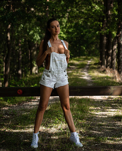 Niky Babe In The Woods By Body In Minds at ErosBerry.com - the ...