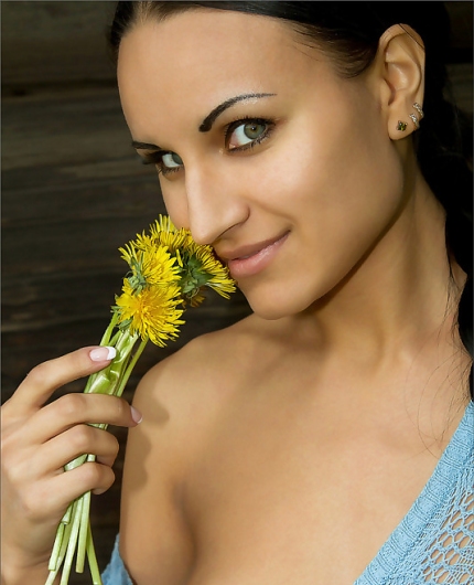 Porn Pics of Viola D