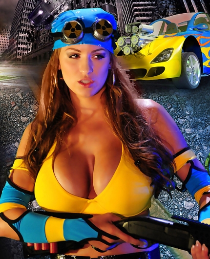 Porn Pics of Jordan Carver