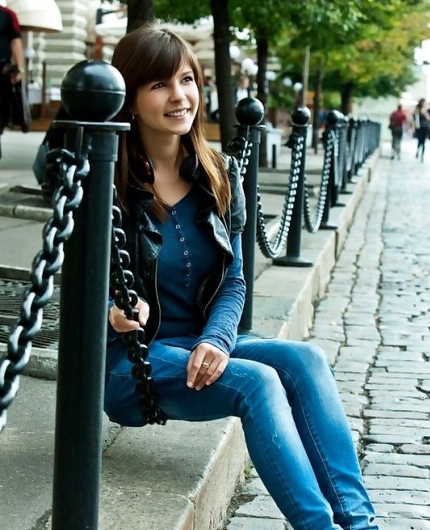 Porn Pics of Zelda B