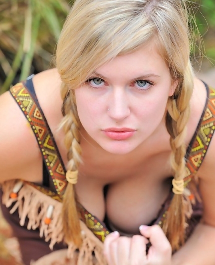 Porn Pics of Danielle Ftv