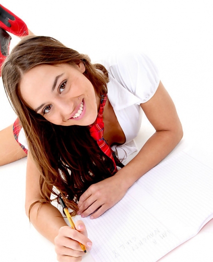 Porn Pics of Dominika C