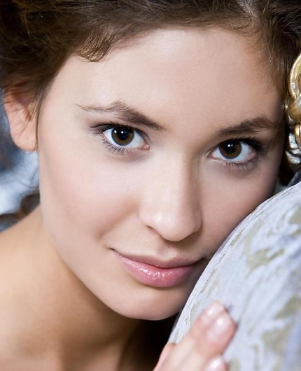 Porn Pics of Irina J