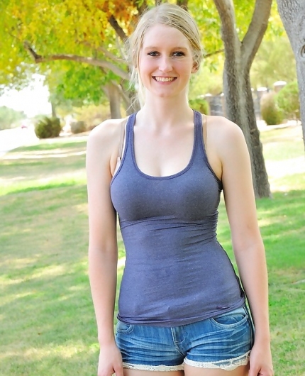 Porn Pics of Summer Carter