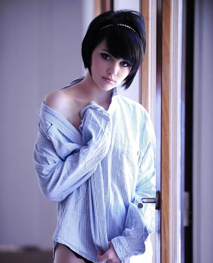 Porn Pics of Mellisa Clarke