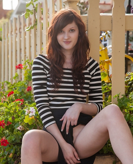 Porn Pics of Ellena Woods