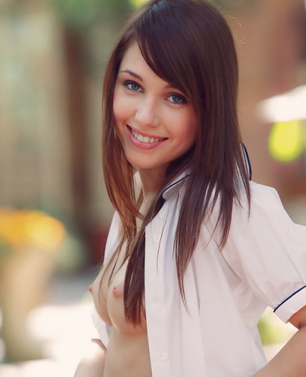 Porn Pics of Marissa Mei