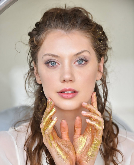 Porn Pics of Elena Koshka