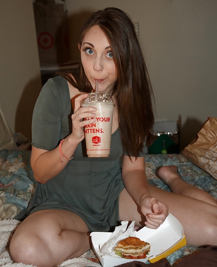 Porn Pics of Nickey Huntsman