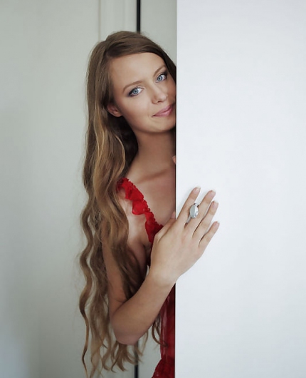 Porn Pics of Milana K