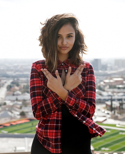 Porn Pics of Alejandra Cobos