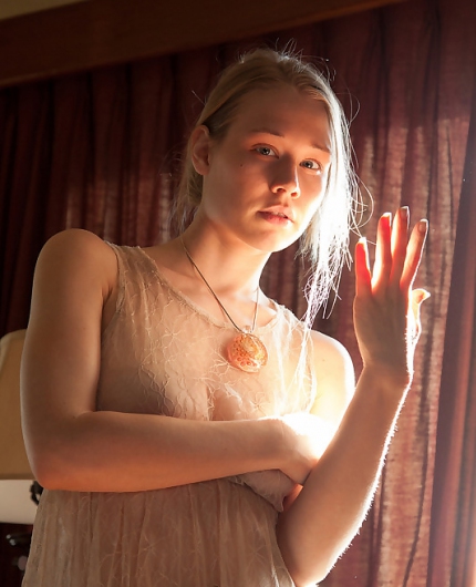 Porn Pics of Gloria Paquette