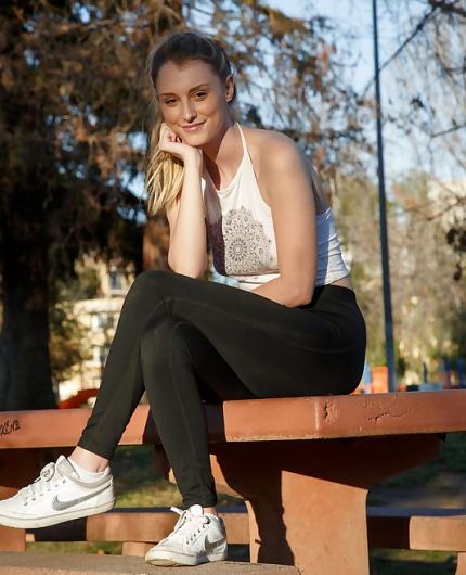 Porn Pics of Payton Demilo