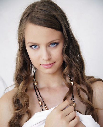 Porn Pics of Milana K