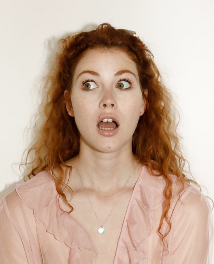 Porn Pics of Heidi Romanova