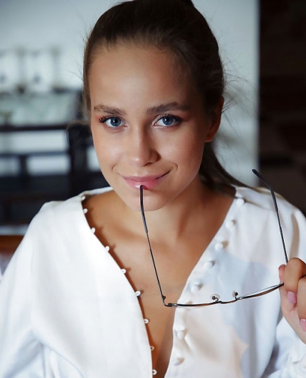 Porn Pics of Bonnie Parker