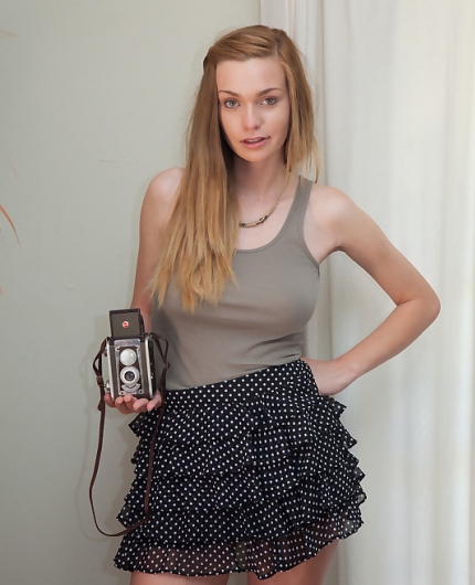 Porn Pics of Courtney Laudner