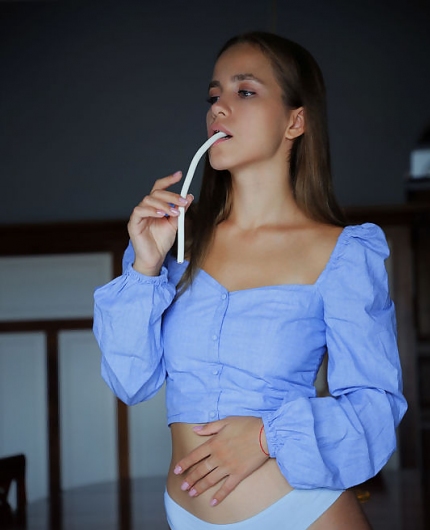 Porn Pics of Bonnie Parker