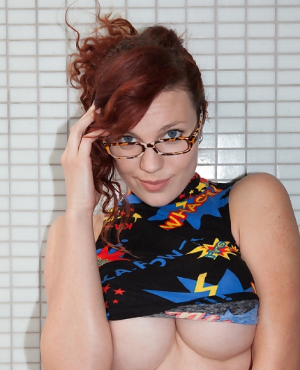 Porn Pics of Felicia Davies