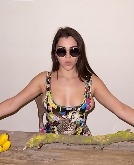 Porn Pics of Valentina Nappi