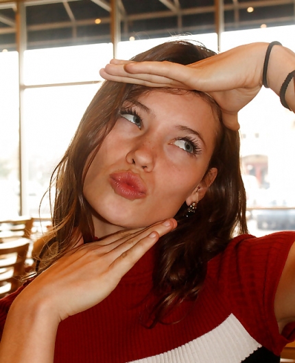 Porn Pics of Gaby Mueller