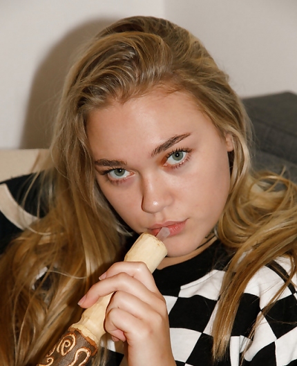 Porn Pics of Rikki Till