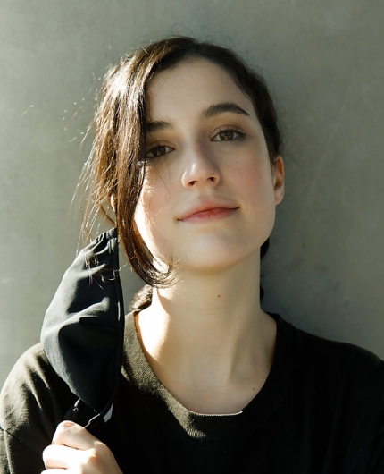 Porn Pics of Giulia Wylde