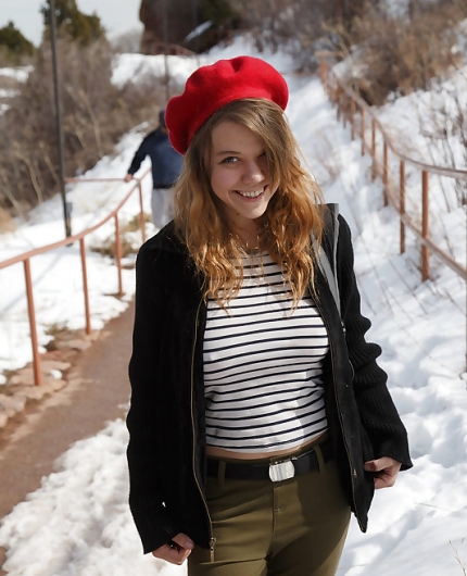 Porn Pics of Hilary Craig