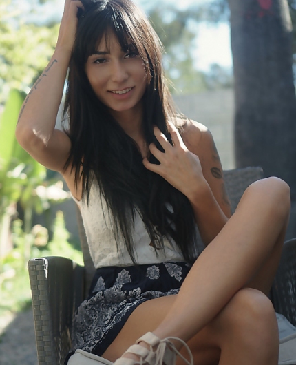 Porn Pics of Taylor Choe