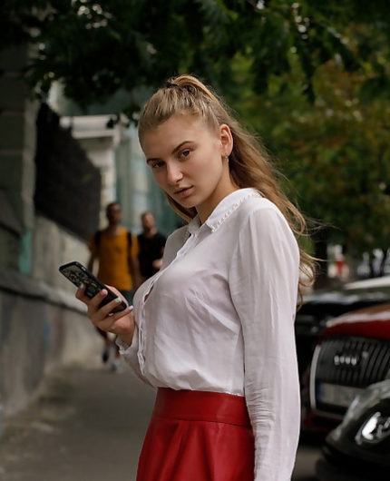 Porn Pics of Regan Budimir