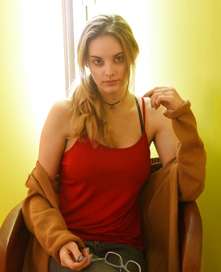 Porn Pics of Bridgette Vaughn