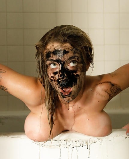 Porn Pics of Gabbie Carter