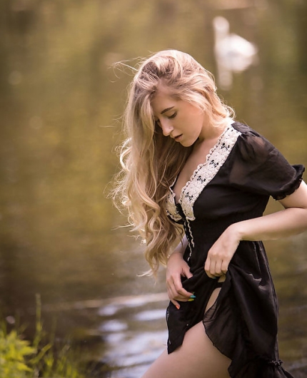 Porn Pics of Lily Poison