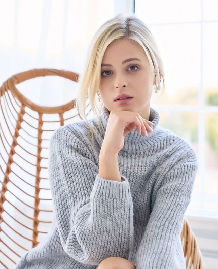 Porn Pics of Ksyusha Levedeva