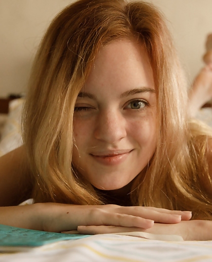 Porn Pics of Cleo Marie