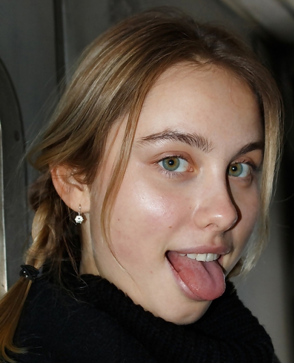 Porn Pics of Sofi Levchenko