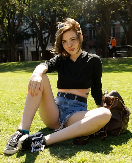 Porn Pics of Maggie O''shannon