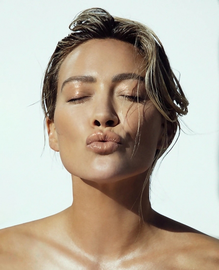 Porn Pics of Hilary Duff