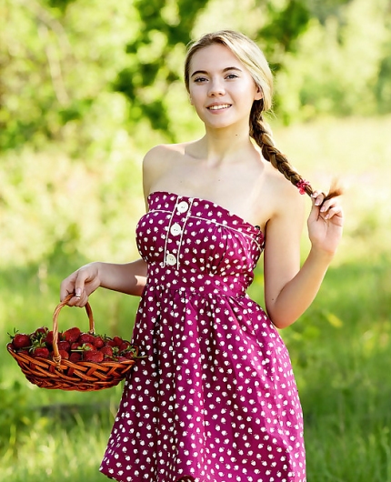 Porn Pics of Eva Jude