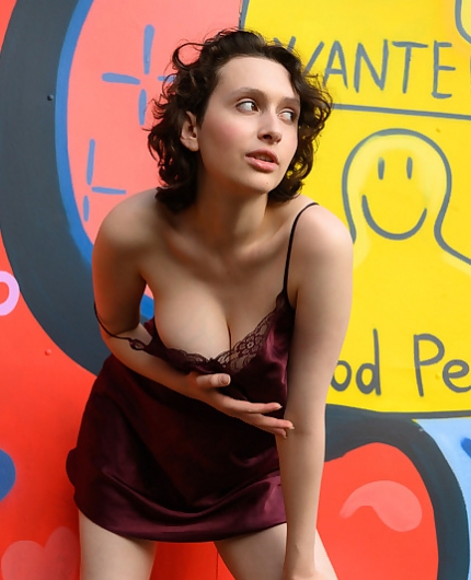 Porn Pics of Helga Amor