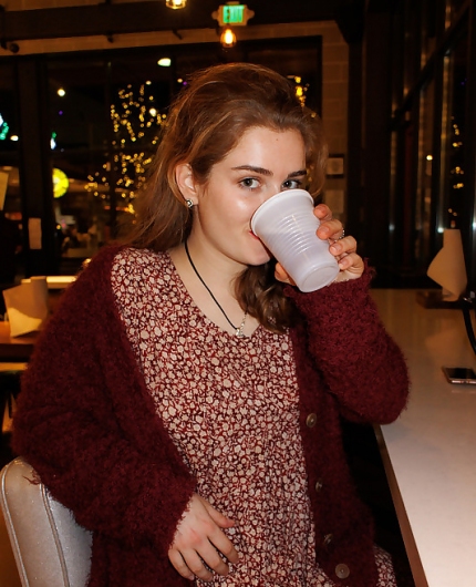 Porn Pics of Greta Yarbrough