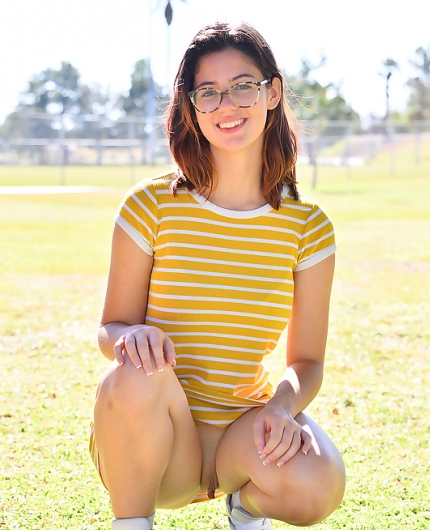 Porn Pics of Ellie Nova