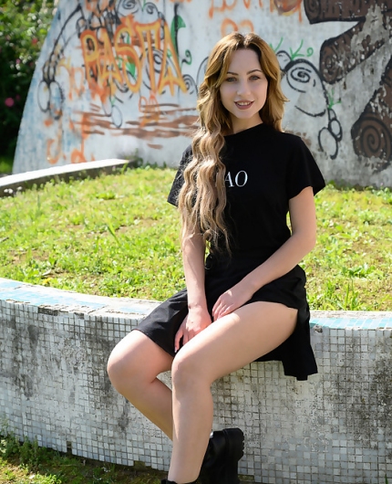 Porn Pics of Aleida