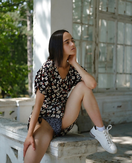 Porn Pics of Yessa Banter