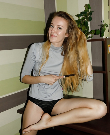 Porn Pics of Sonya Buse