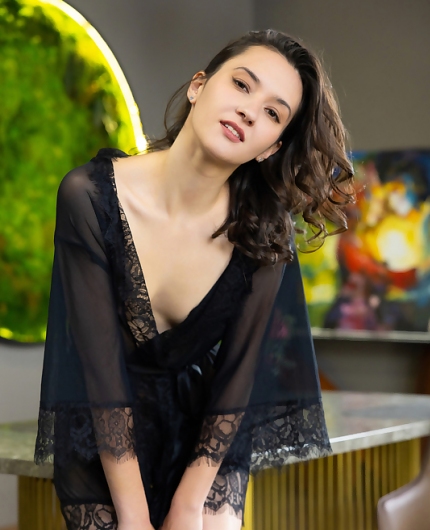 Porn Pics of Colette Kai