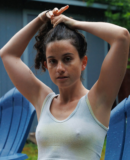 Porn Pics of Gabriella Noren