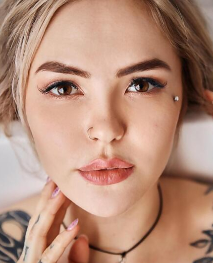 Porn Pics of Alena Gzhel