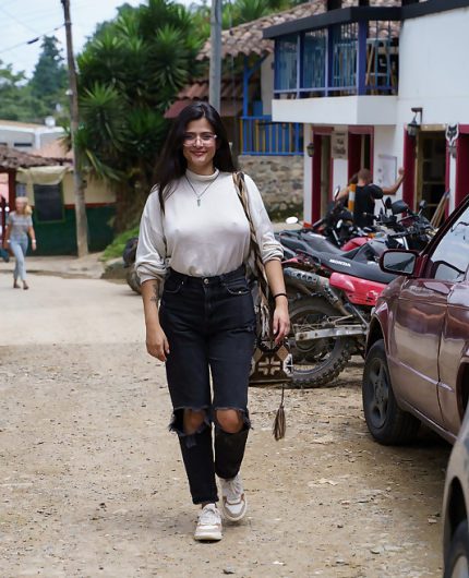 Porn Pics of Pamela Cuevano