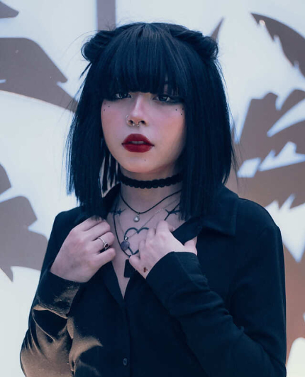 Porn Pics of Governess Roxy